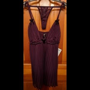 The Temptress Pure Romance Lingerie M